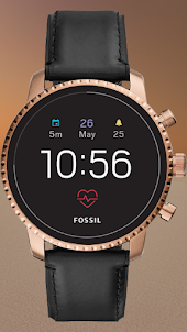 Fossil Gen 4 Watch User Guide