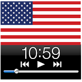 United States Music Player icon