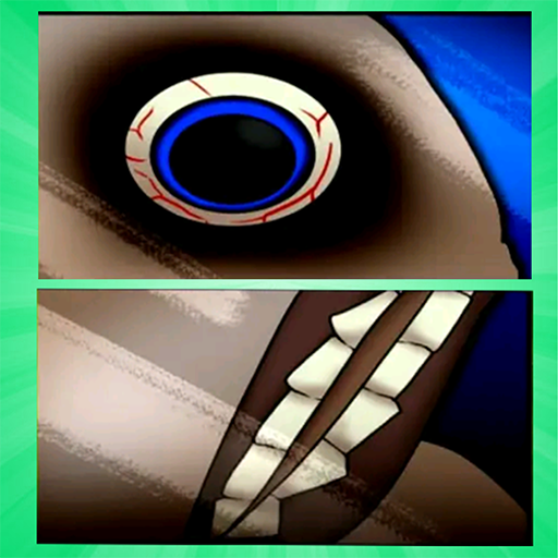 the man out  from the window