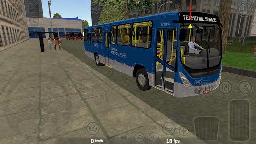 Proton Bus Simulator Urbano 290 (Unlocked) Gallery 2