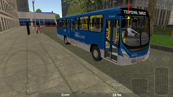 Proton Bus Simulator Urbano dinheiro infinito