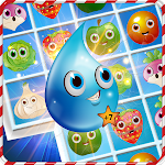 Cover Image of Descargar Jelly Fruit Three Match Game  APK