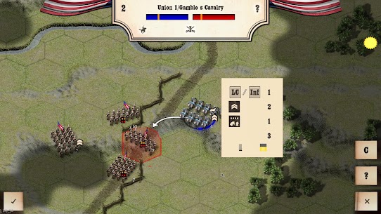 Civil War: Gettysburg Mod Apk Download 5