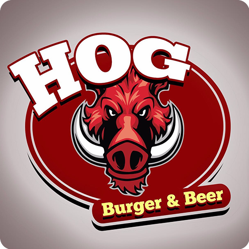Hog Burger logo
