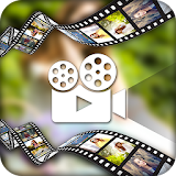 Photo to Video Maker with Music icon