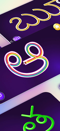 Telugu Aksharalu App Screen 2