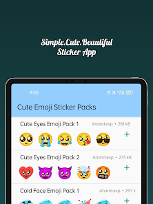 Emoji Stickers for WhatsApp - Apps on Google Play