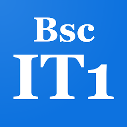 「Bsc-IT 1st Yr Library」圖示圖片