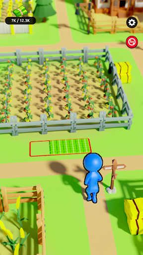 Farmland - Farming life game Screen 3