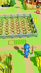 Farmland - Farming life game 0.2 APK screenshots 3