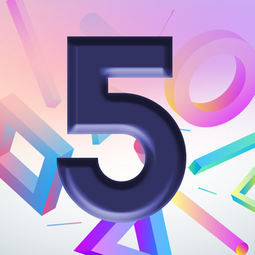 iLMOO Matematik Tahun 5 logo
