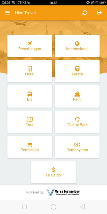 Hive Travel - 3.5.0 - (Android)