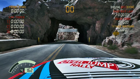 Jump Over Rally 3D Mobile