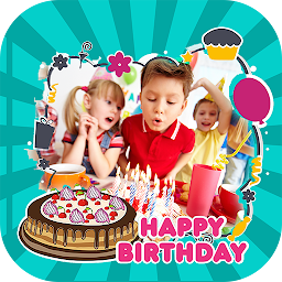 Icon image Kids Birthday Photo Frames For