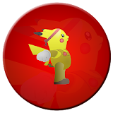 Super Pikachu Run icon