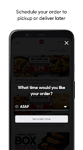 Pizza Hut India – Pizza Delive Screenshot