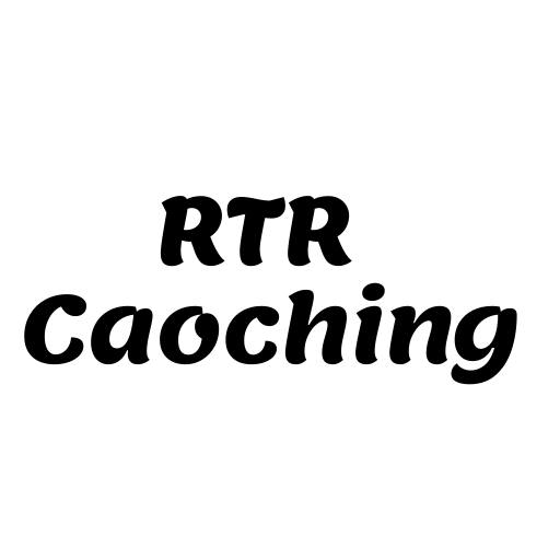 RTR Caoching logo