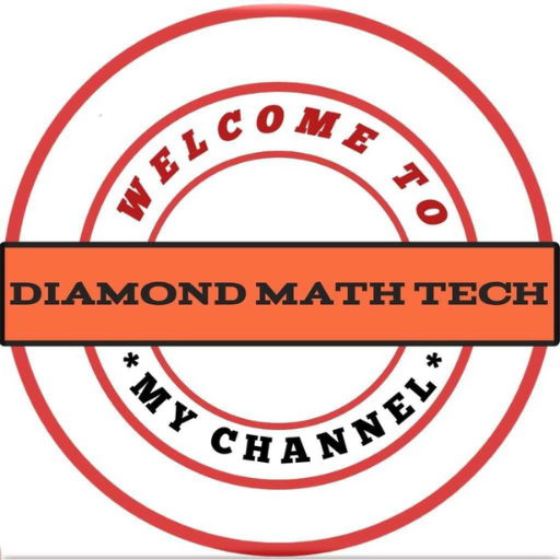 DIAMOND MATH TECH logo
