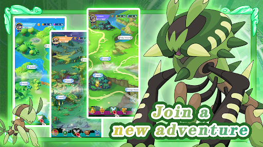 Aperçu de l'application