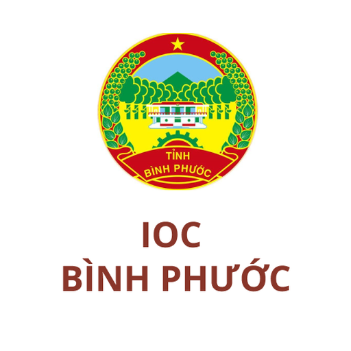 IOC Bình phước logo