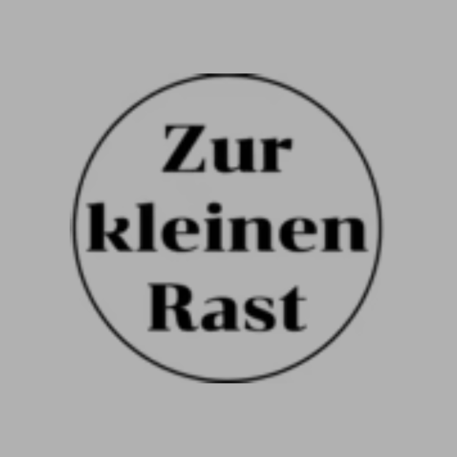 Zur kleinen Rast logo