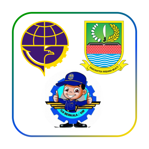 KIR ONLINE BEKASI logo