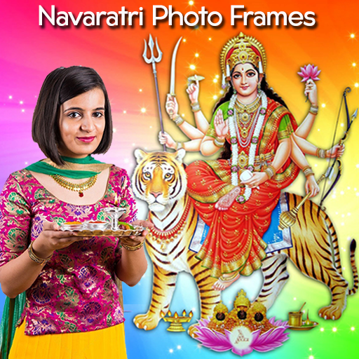 Navratri Photo Frames 2024 - 1.1.0 - (Android)
