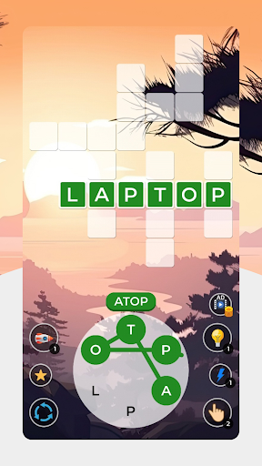 Wordo Puzzle - Connect Words