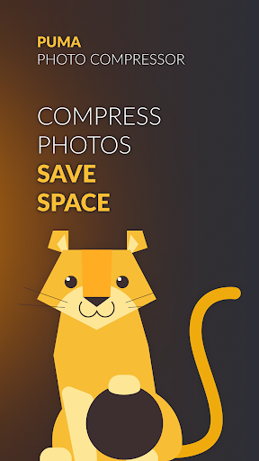 Android application Puma: Photo Resizer Compressor screenshort