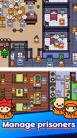 Game screenshot Prison Keeper hack