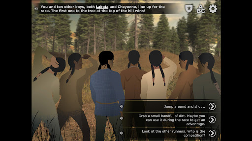 A Cheyenne Odyssey Screen 3