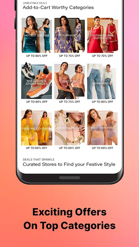Nykaa Fashion – Shopping Appのおすすめ画像5