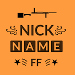 Cover Image of Descargar Nickname Fire 🔥 : Free Nickfinder App 💎 1.6 APK