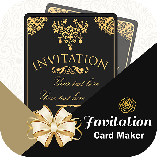 Digital Invitation Card Maker- Invitation Card