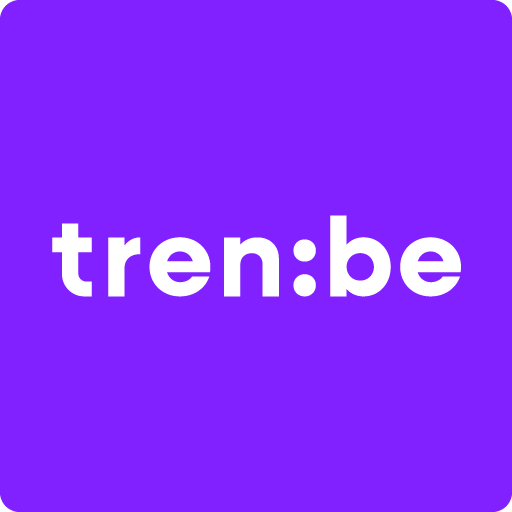 트렌비 - 전세계 명품 쇼핑 플랫폼 logo