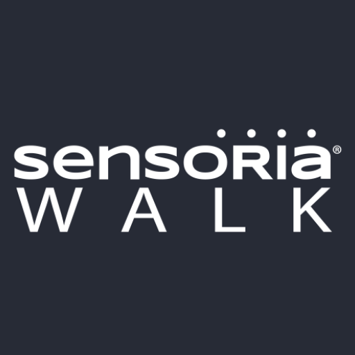 Sensoria Walk logo