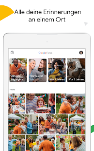 Unbekannte App Screenshot