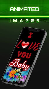 Screenshot 8 I Love You Wallpapers & Images android