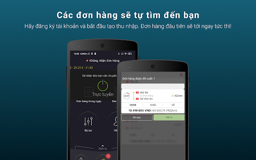 Bản xem trước ứng dụng