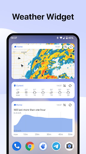 RainViewer: Weather Radar Map
