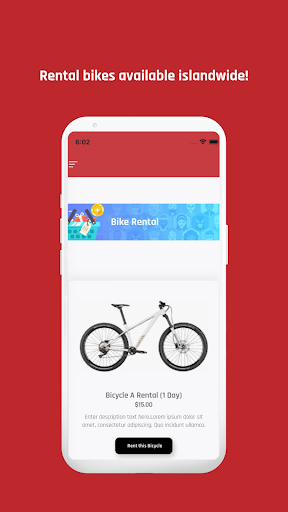 GoBike Screen 3