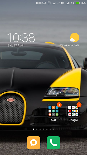 Android application Car Wallpapers screenshort