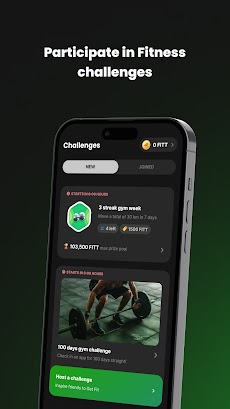Dumble: Fitness Challenge Appのおすすめ画像2