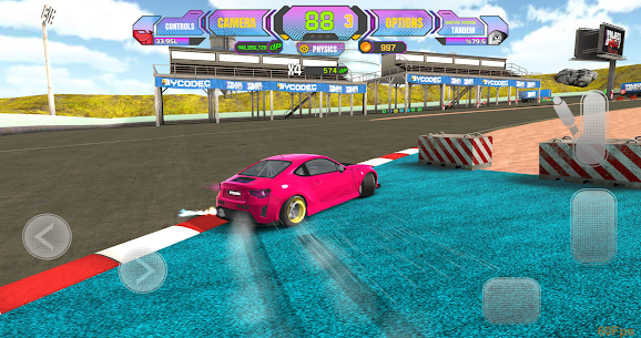 Project Drift 2.0 MOD APK (Unlimited Money, Points) 3