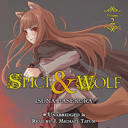 Icon image Spice and Wolf, Vol. 2