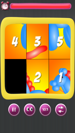 Just Slide The Puzzles