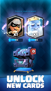 Clash Royale MOD APK | Unlimited Gold/Gems 3