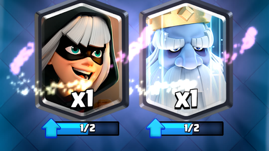 Clash Royale v3.3186.7 MOD APK (Unlimited Gold and Gems, Unlock) Gallery 2