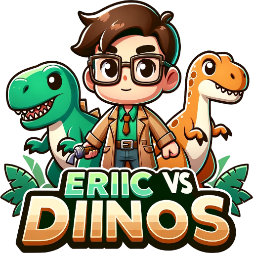 Eric vs Dinos