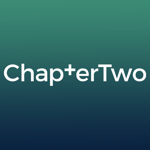 ChapterTwo - Back on Track logo
